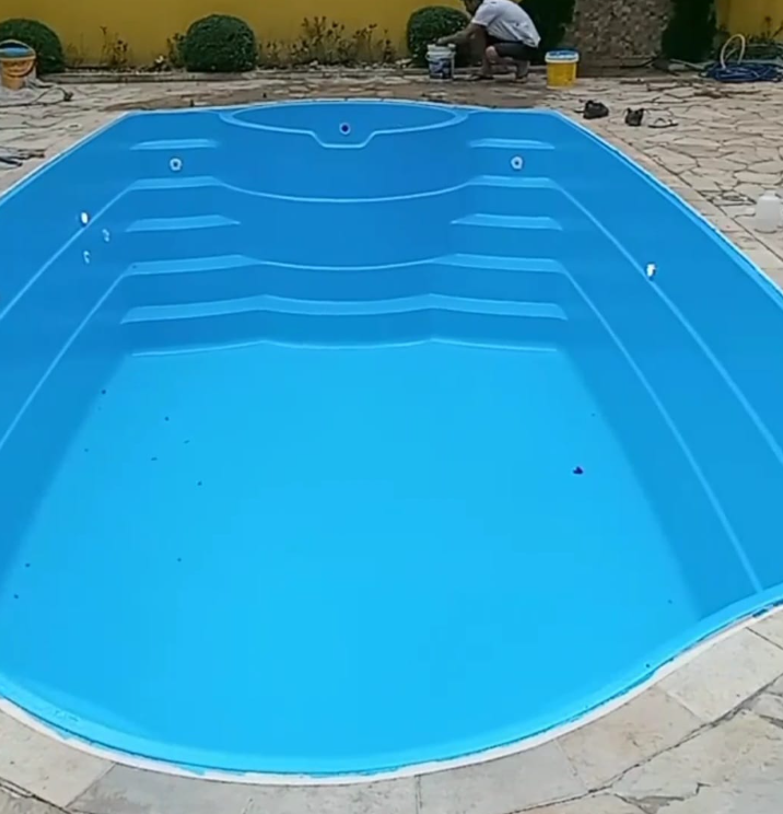 REVESTIMENTO EM FIBRA DE VIDRO