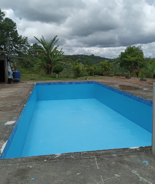 Piscina Campo Aberto