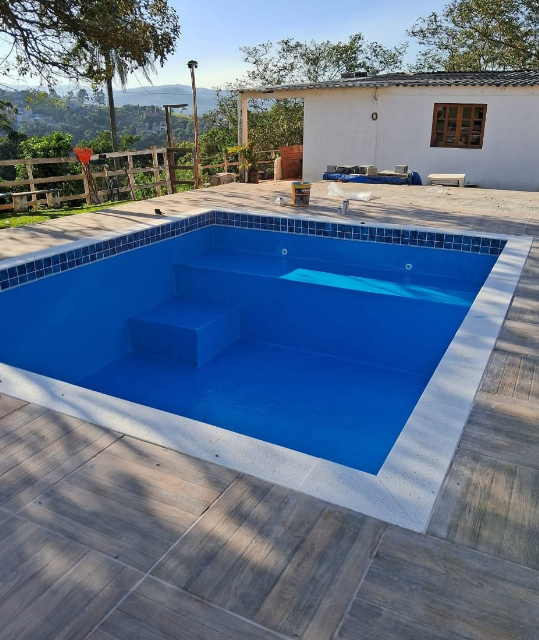 Piscina Vista Panorâmica