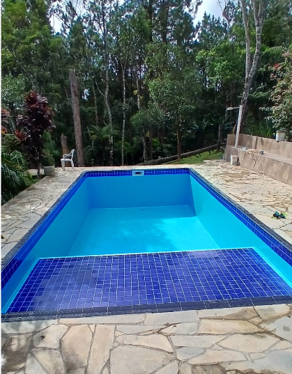 Piscina Quintal · Interior SP