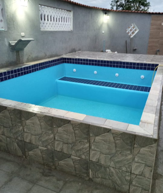 Spa Compacto · Residencial