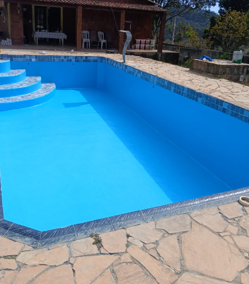 Piscina Varanda · Casa de Campo